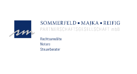 Sommerfeld - Majka - Reifig Partnerschaftsgesellschaft mbB