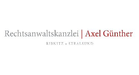 Rechtsanwalt Axel Günther