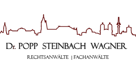 Dr. Popp Steinbach Wagner Rechtsanwälte PartG mbB