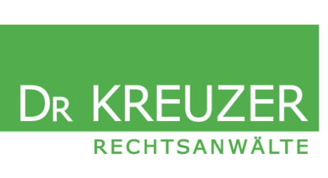 DR KREUZER RECHTSANWÄLTE